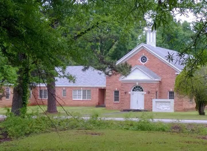 Historic Boggs Academy Campus - Blackburn Presbyterian Church